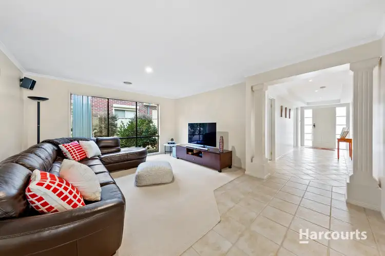Second view of Homely house listing, 7 Cormorant Drive, Cairnlea VIC 3023