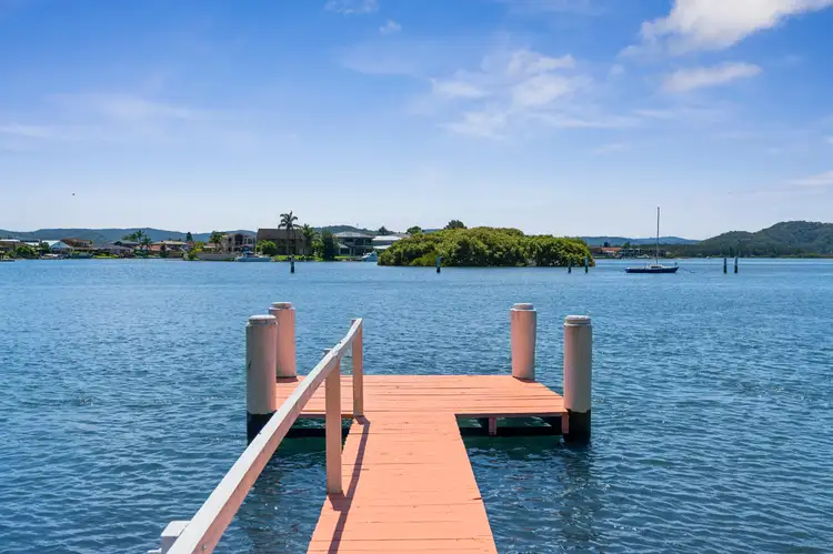 Main view of Homely house listing, 13 Empire Bay Drive, Daleys Point NSW 2257