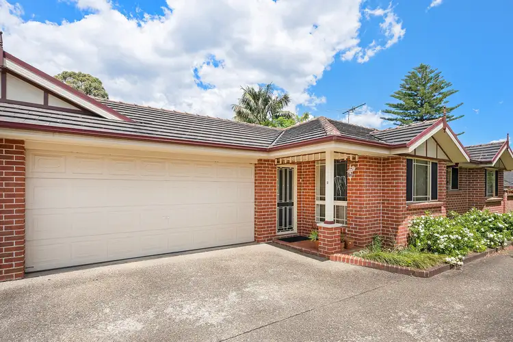 2/45 Boundary Road, Mortdale NSW 2223