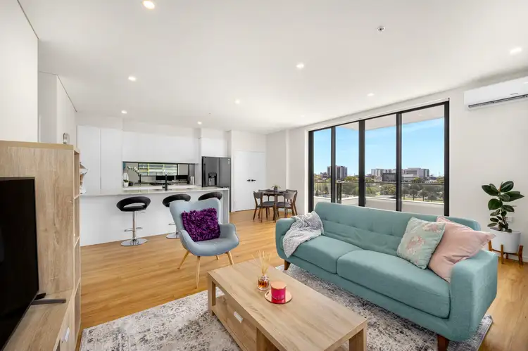 Main view of Homely unit listing, 602/31 Atchison Street, Wollongong NSW 2500