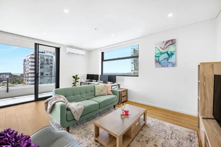 Second view of Homely unit listing, 602/31 Atchison Street, Wollongong NSW 2500