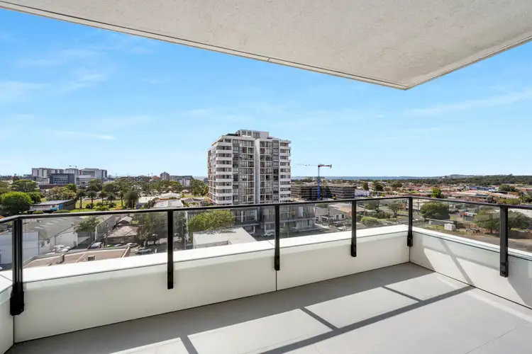 Fifth view of Homely unit listing, 602/31 Atchison Street, Wollongong NSW 2500