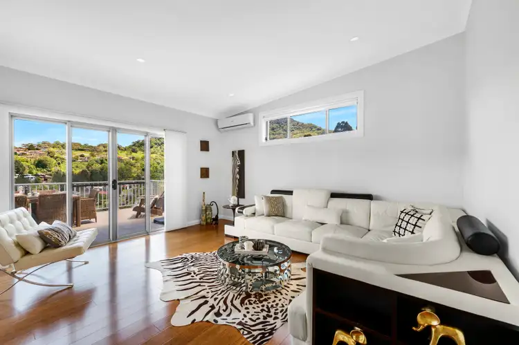 Second view of Homely house listing, 18B Murrogun Crescent, Cordeaux Heights NSW 2526