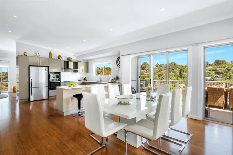 Third view of Homely house listing, 18B Murrogun Crescent, Cordeaux Heights NSW 2526