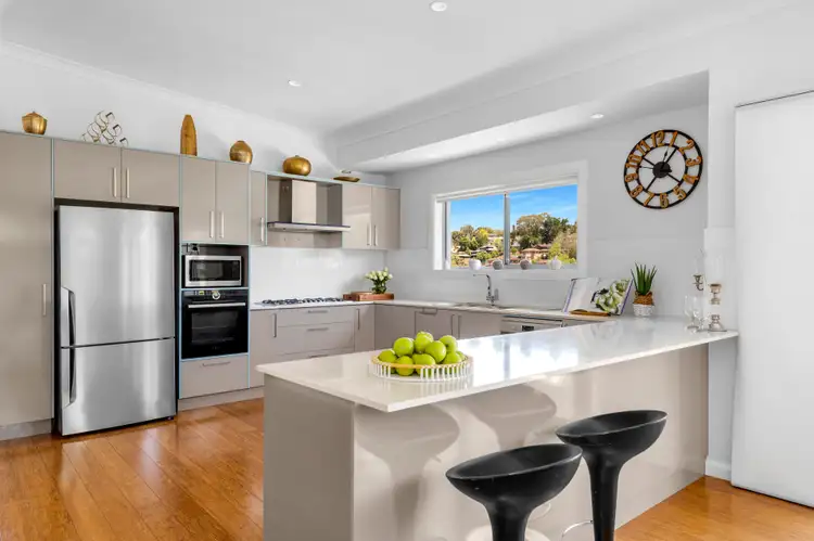 Fourth view of Homely house listing, 18B Murrogun Crescent, Cordeaux Heights NSW 2526