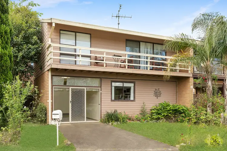 Main view of Homely townhouse listing, 1/55 James Meehan Street, Windsor NSW 2756