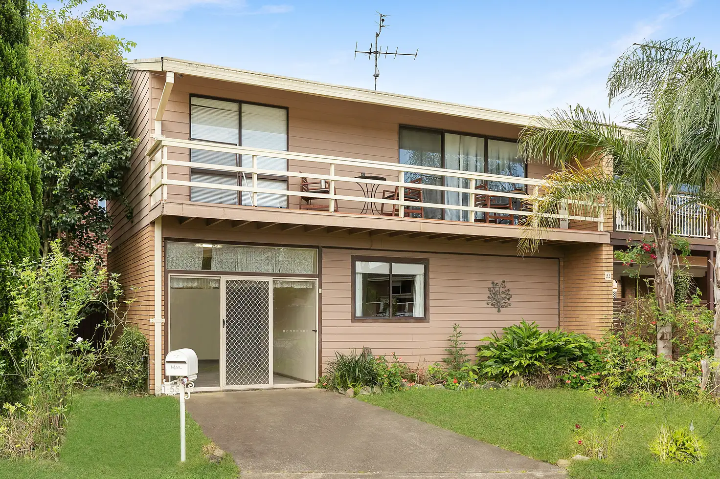 Main view of Homely townhouse listing, 1/55 James Meehan Street, Windsor NSW 2756