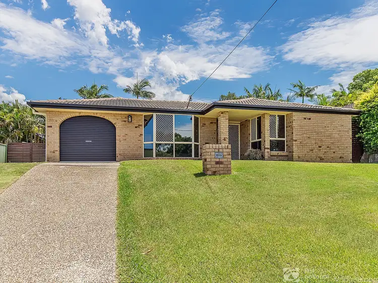 Main view of Homely house listing, 8 Jondique Avenue, Merrimac QLD 4226