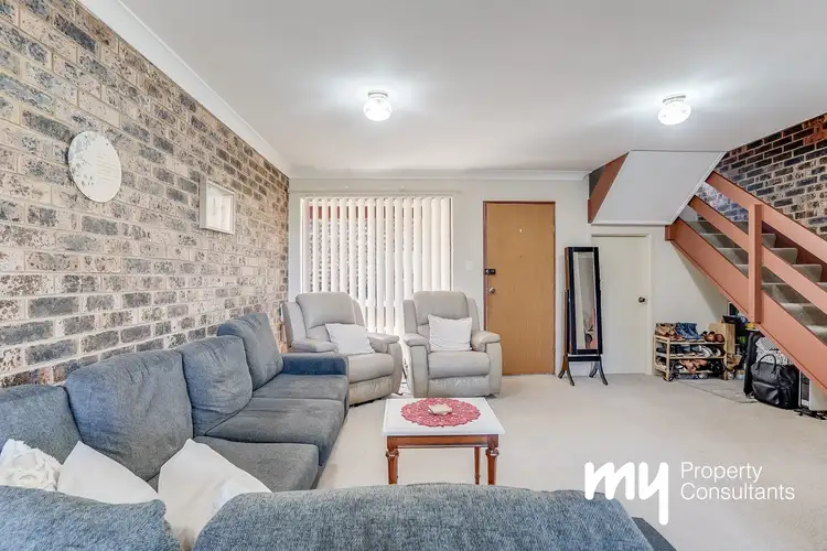 Second view of Homely townhouse listing, 4/19 Stewart Street, Campbelltown NSW 2560