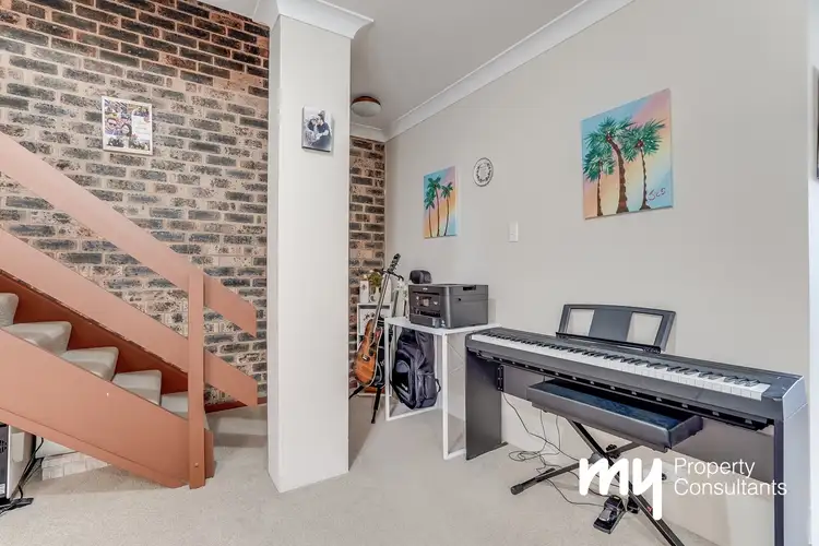 Sixth view of Homely townhouse listing, 4/19 Stewart Street, Campbelltown NSW 2560