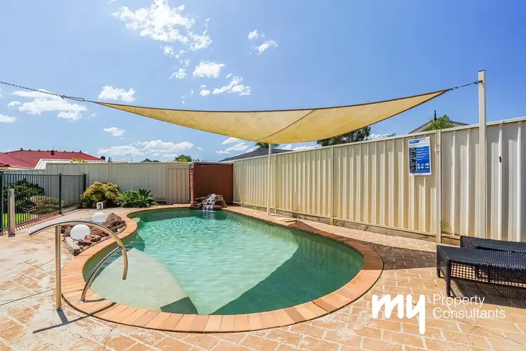 Second view of Homely house listing, 9 Stable View Place, Narellan NSW 2567