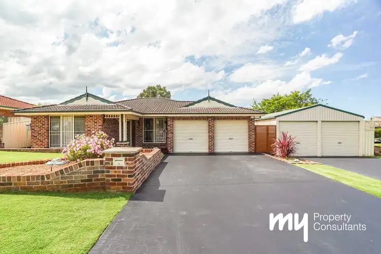 2 Ambler Place, Narellan Vale NSW 2567