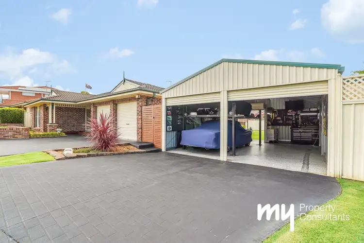 Second view of Homely house listing, 2 Ambler Place, Narellan Vale NSW 2567