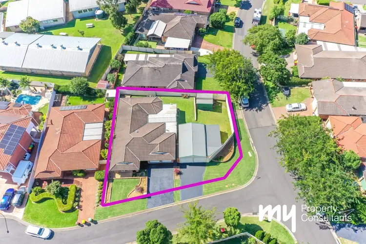 Third view of Homely house listing, 2 Ambler Place, Narellan Vale NSW 2567