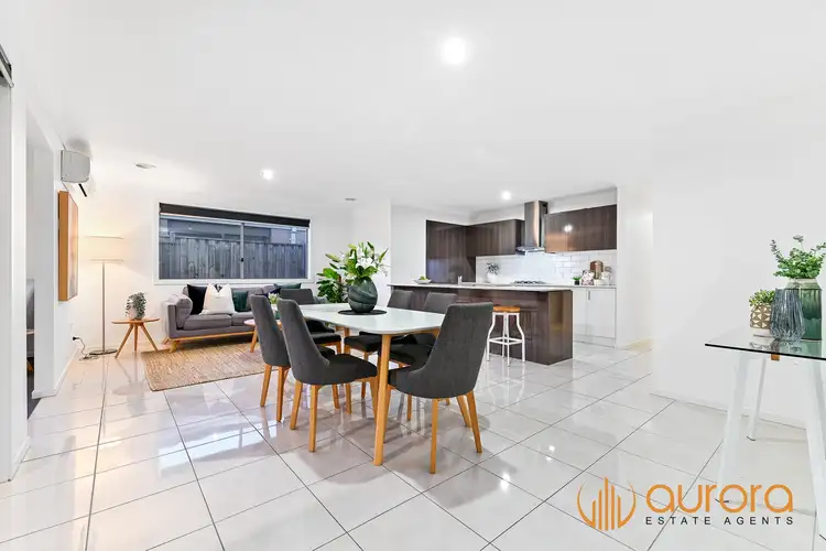 Second view of Homely house listing, 10 Leveret Way, Narre Warren South VIC 3805
