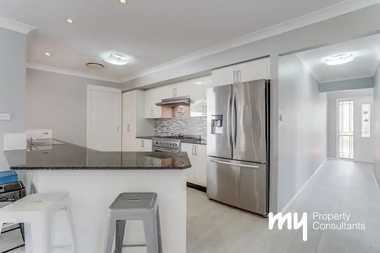 Second view of Homely house listing, 56 Fullerton Circuit, St Helens Park NSW 2560