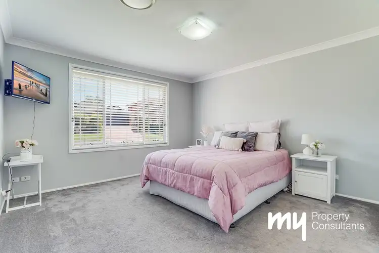 Sixth view of Homely house listing, 56 Fullerton Circuit, St Helens Park NSW 2560