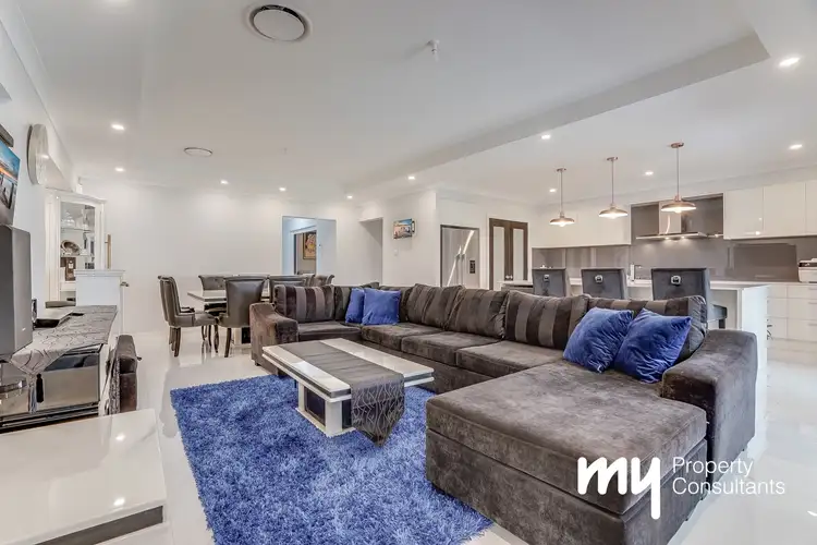 Main view of Homely house listing, 12 Kerilliau Street, Gledswood Hills NSW 2557