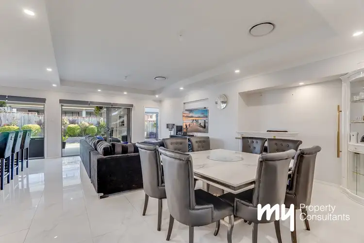 Second view of Homely house listing, 12 Kerilliau Street, Gledswood Hills NSW 2557