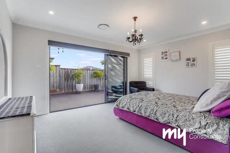 Third view of Homely house listing, 12 Kerilliau Street, Gledswood Hills NSW 2557