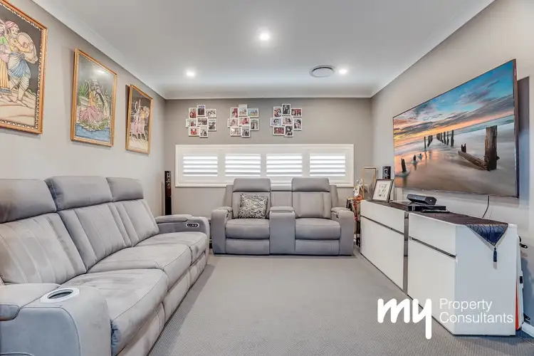 Fifth view of Homely house listing, 12 Kerilliau Street, Gledswood Hills NSW 2557