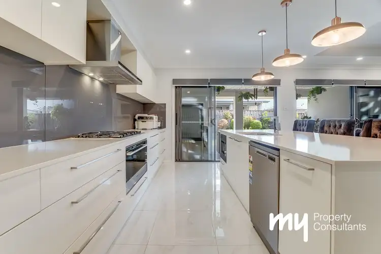 Sixth view of Homely house listing, 12 Kerilliau Street, Gledswood Hills NSW 2557