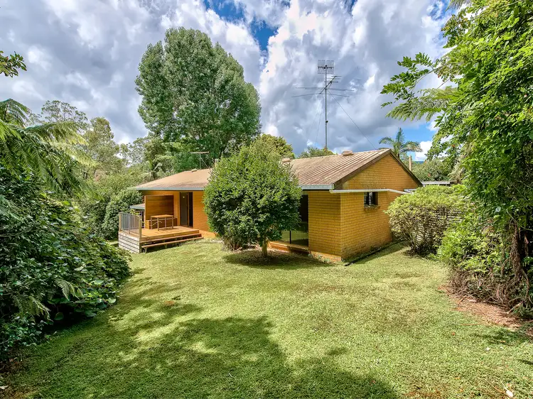 Second view of Homely house listing, 36 Lloyds Road, Springbrook QLD 4213
