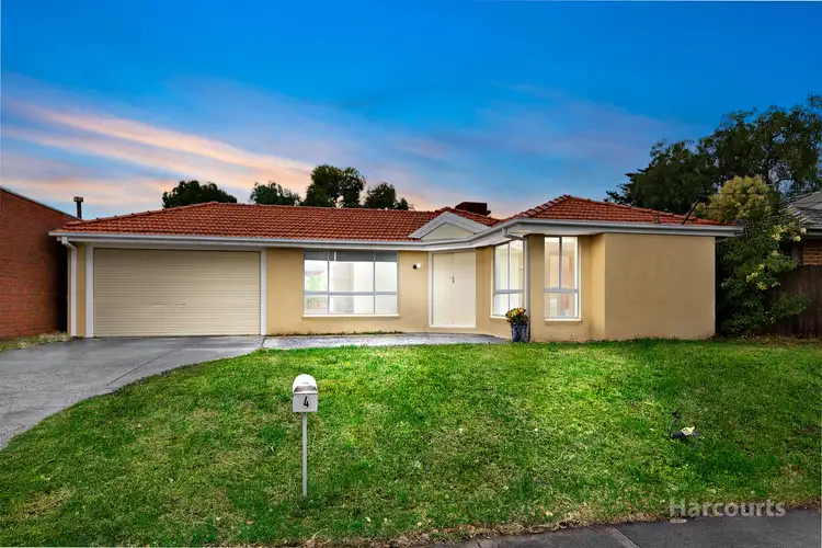 4 Cantle Close, Epping VIC 3076