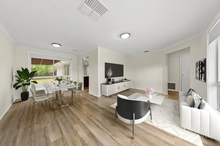 Second view of Homely house listing, 4 Cantle Close, Epping VIC 3076