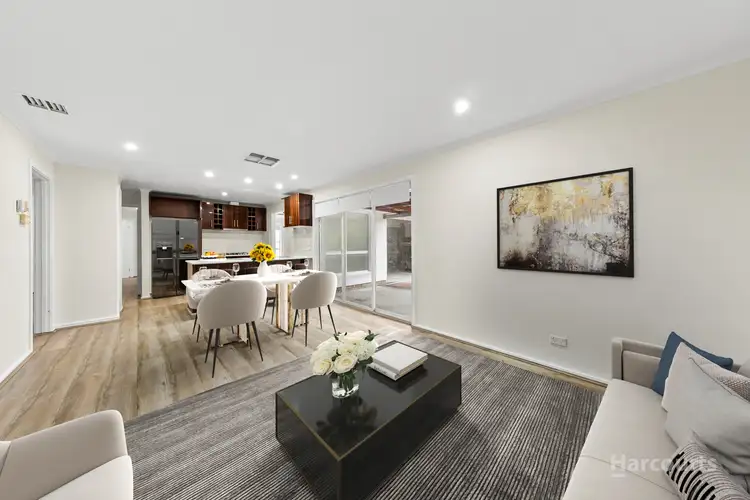 Fourth view of Homely house listing, 4 Cantle Close, Epping VIC 3076
