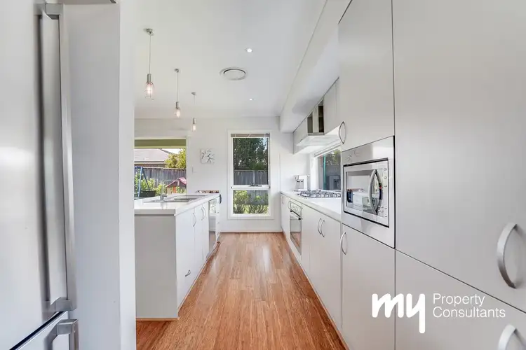 Third view of Homely house listing, 17 Minya Crescent, Gledswood Hills NSW 2557