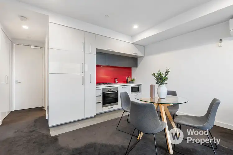 Third view of Homely apartment listing, 311/81 Riversdale Road, Hawthorn VIC 3122
