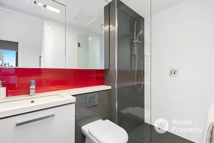Fifth view of Homely apartment listing, 311/81 Riversdale Road, Hawthorn VIC 3122