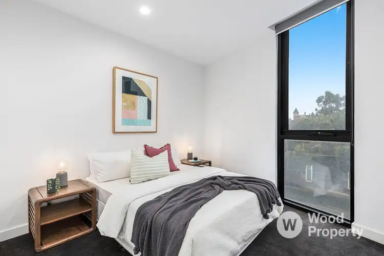 Sixth view of Homely apartment listing, 311/81 Riversdale Road, Hawthorn VIC 3122