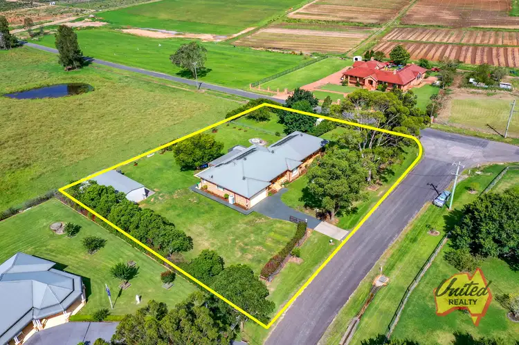2 Sunnyside Drive, Ellis Lane NSW 2570