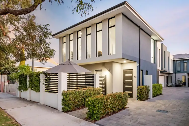 103 Bourke Street, Leederville WA 6007