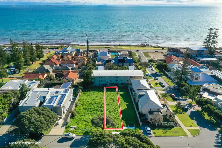 Main view of Homely land listing, LOT 202, 17A Avonmore Terrace, Cottesloe WA 6011