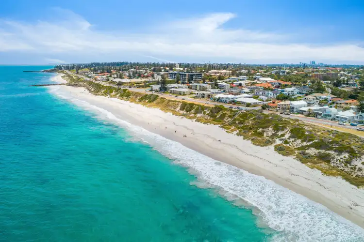 Fourth view of Homely land listing, LOT 202, 17A Avonmore Terrace, Cottesloe WA 6011