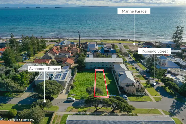 Seventh view of Homely land listing, LOT 202, 17A Avonmore Terrace, Cottesloe WA 6011