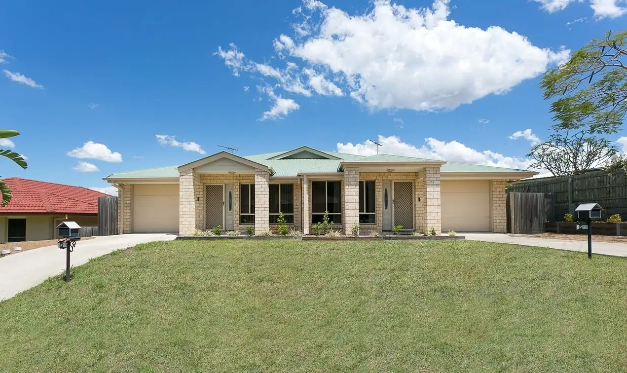 Main view of Homely semi-detached listing, 12 Lexington Street, Flinders View QLD 4305