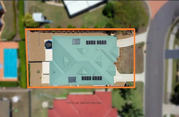 Second view of Homely semi-detached listing, 12 Lexington Street, Flinders View QLD 4305