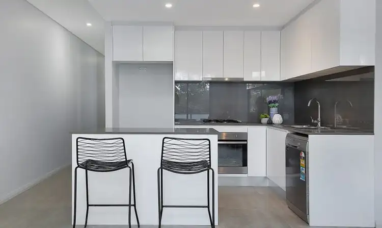 Second view of Homely apartment listing, 9/34 Lane Street, Wentworthville NSW 2145