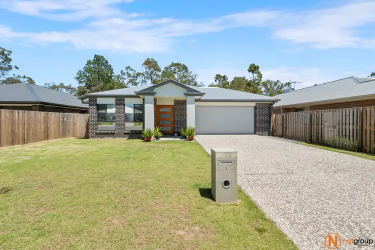 5 Goodwin Close, Park Ridge QLD 4125