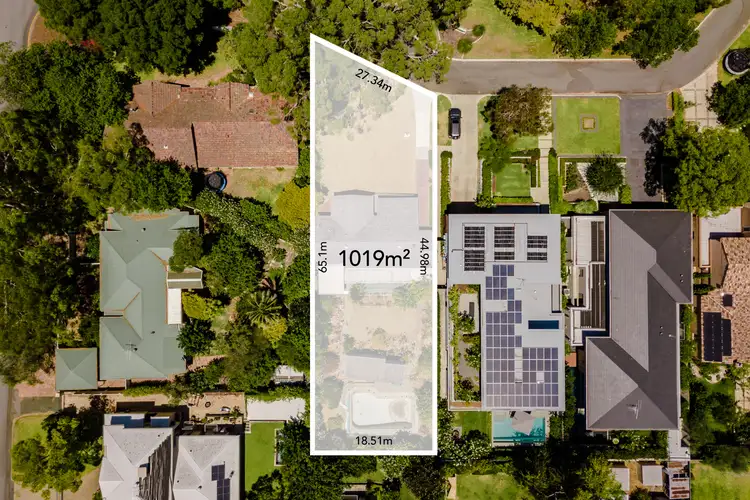 Second view of Homely house listing, 3 Granby Crescent, Nedlands WA 6009