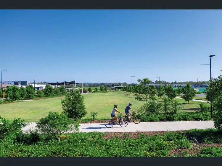 Fourth view of Homely house listing, 53 Village Green Boulevard, Palmview QLD 4553