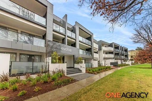 48/16 New South Wales Crescent, Forrest ACT 2603