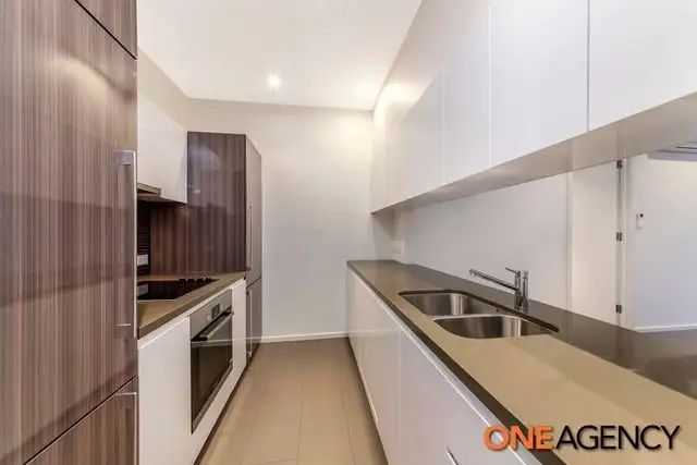 Third view of Homely apartment listing, 48/16 New South Wales Crescent, Forrest ACT 2603