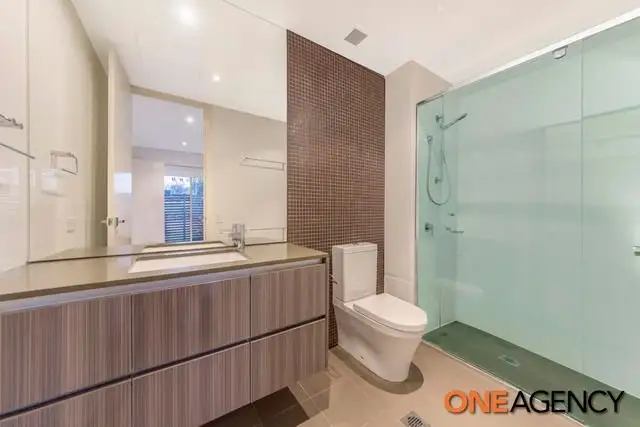 Fifth view of Homely apartment listing, 48/16 New South Wales Crescent, Forrest ACT 2603