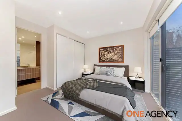 Sixth view of Homely apartment listing, 48/16 New South Wales Crescent, Forrest ACT 2603