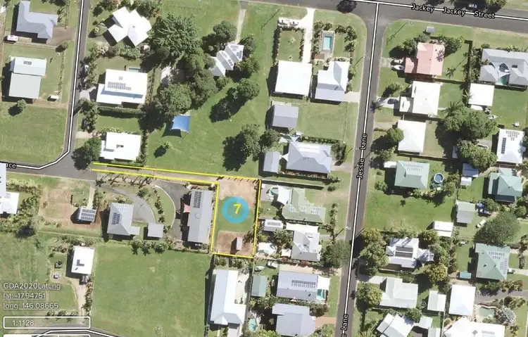 Second view of Homely land listing, 7 Riverside Terrace, South Mission Beach QLD 4852